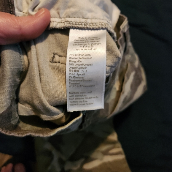 J. Crew cargo pants - Picture 5 of 8